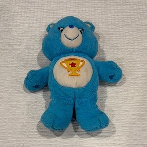 Care Bear “Champ”  Plush Bear Toy